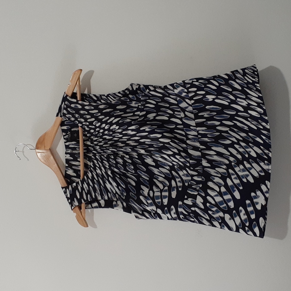 Ann Taylor Petite Womens Sleeves Blouse.